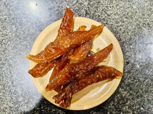  Confiture de papaye ( lamelle) 