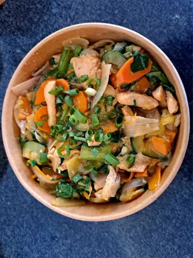 Sauté de Poulet