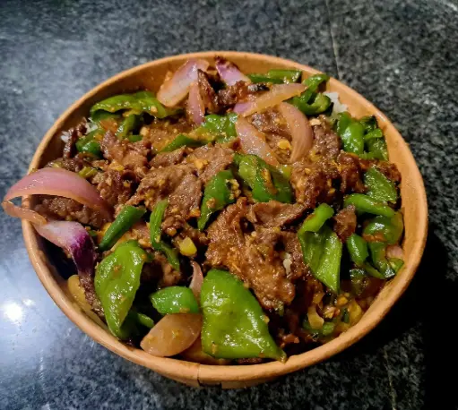 Sauté de Bœuf   