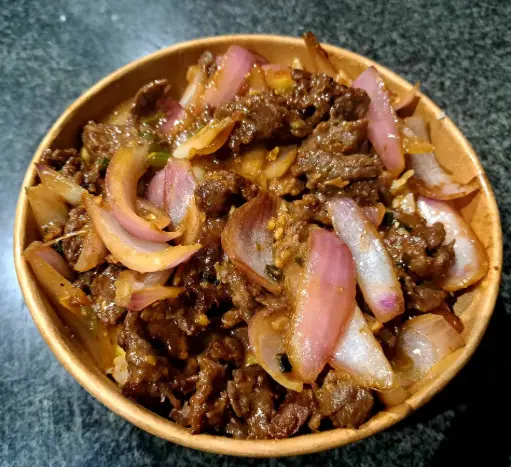 Sauté de porc 
